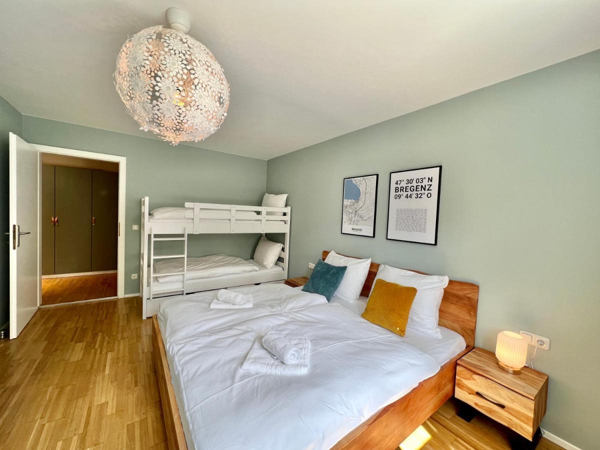 Apartment Citystyle 브레겐츠 외부 사진