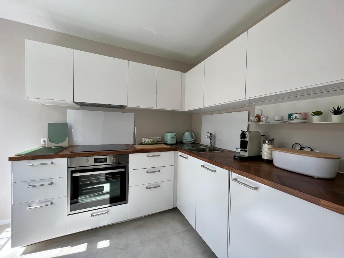 Apartment Citystyle 브레겐츠 외부 사진