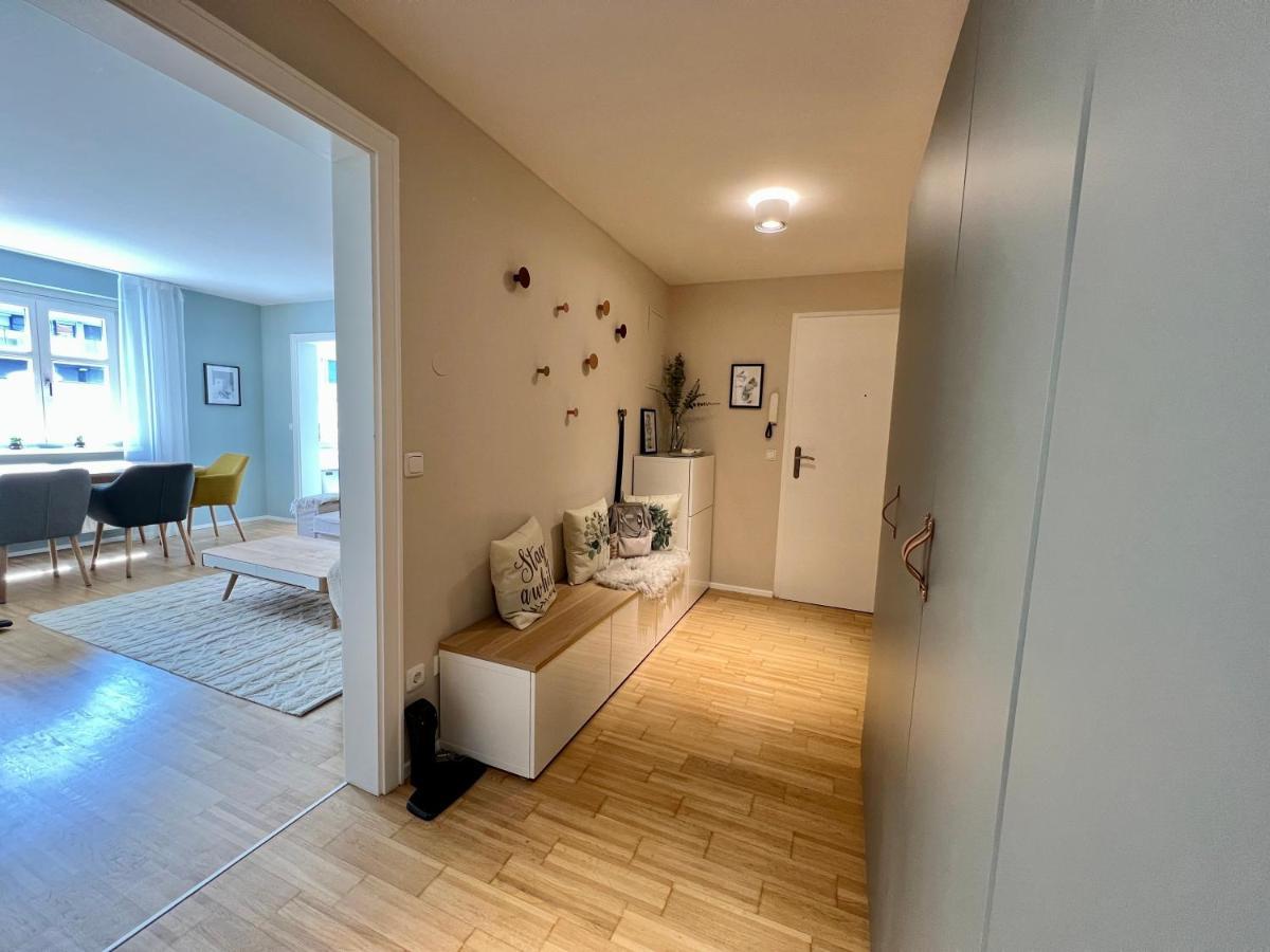 Apartment Citystyle 브레겐츠 외부 사진