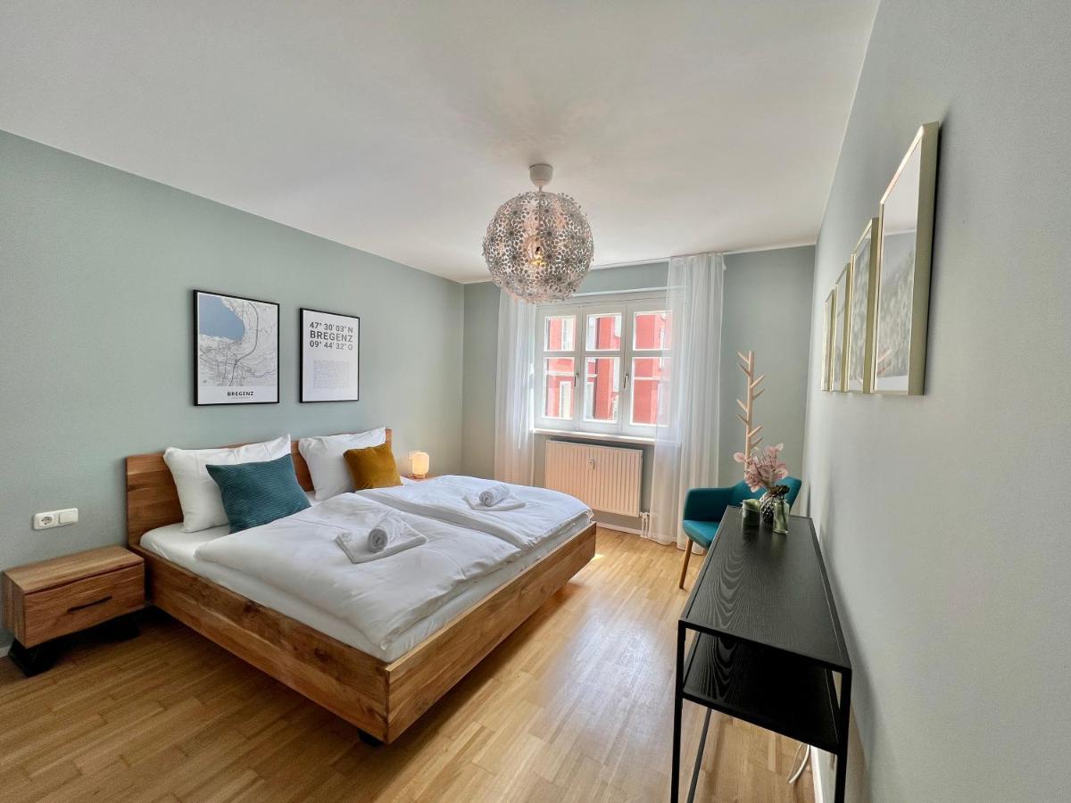 Apartment Citystyle 브레겐츠 외부 사진